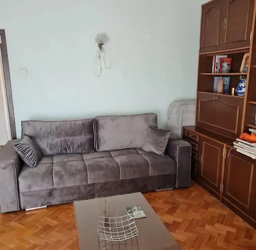 Borka Apartman *