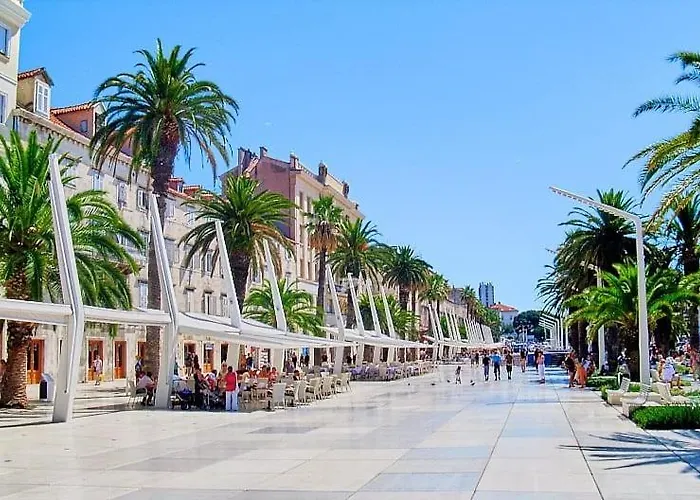 Apartamento Borka Split